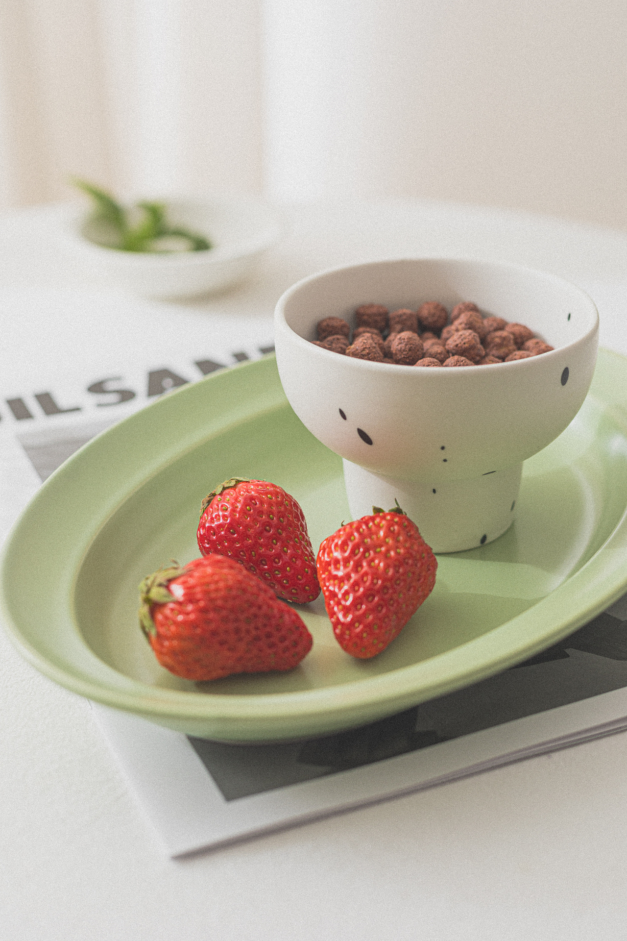 《DEPART》| 餐具套装 | 盘子 | 深盘 | 碟子 | 碗