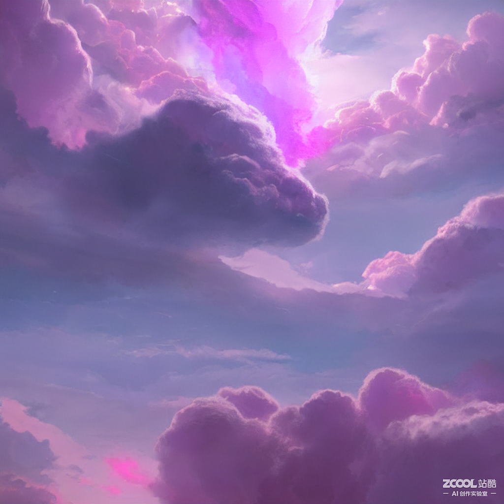 七彩祥云AI（图ZMzE5NTA1MjAw） - 概念设定 - 站酷设计师是发发啊原创素材 - 站酷ZCOOL