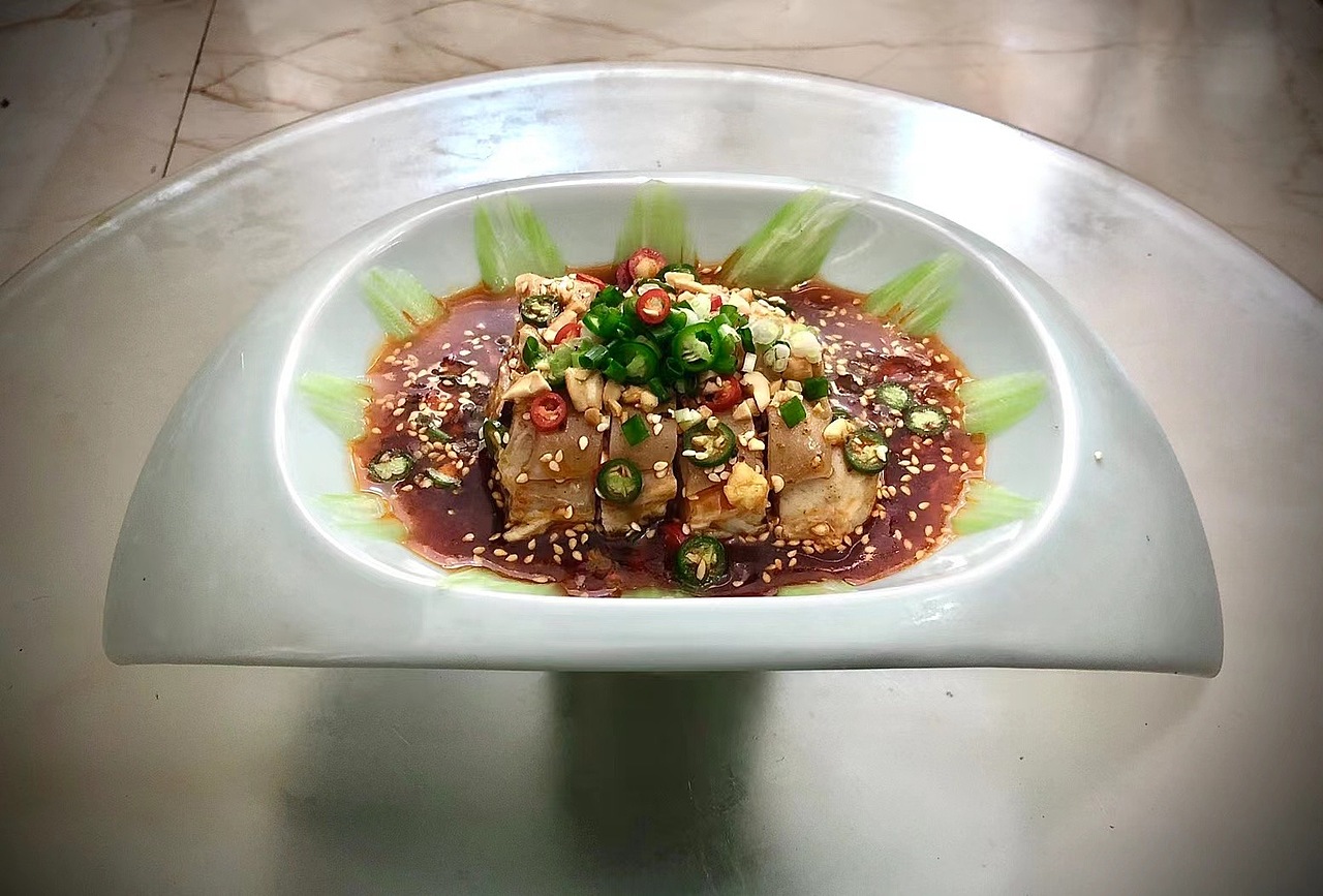 重庆新东方烹饪学校-我的菜品制作学习01