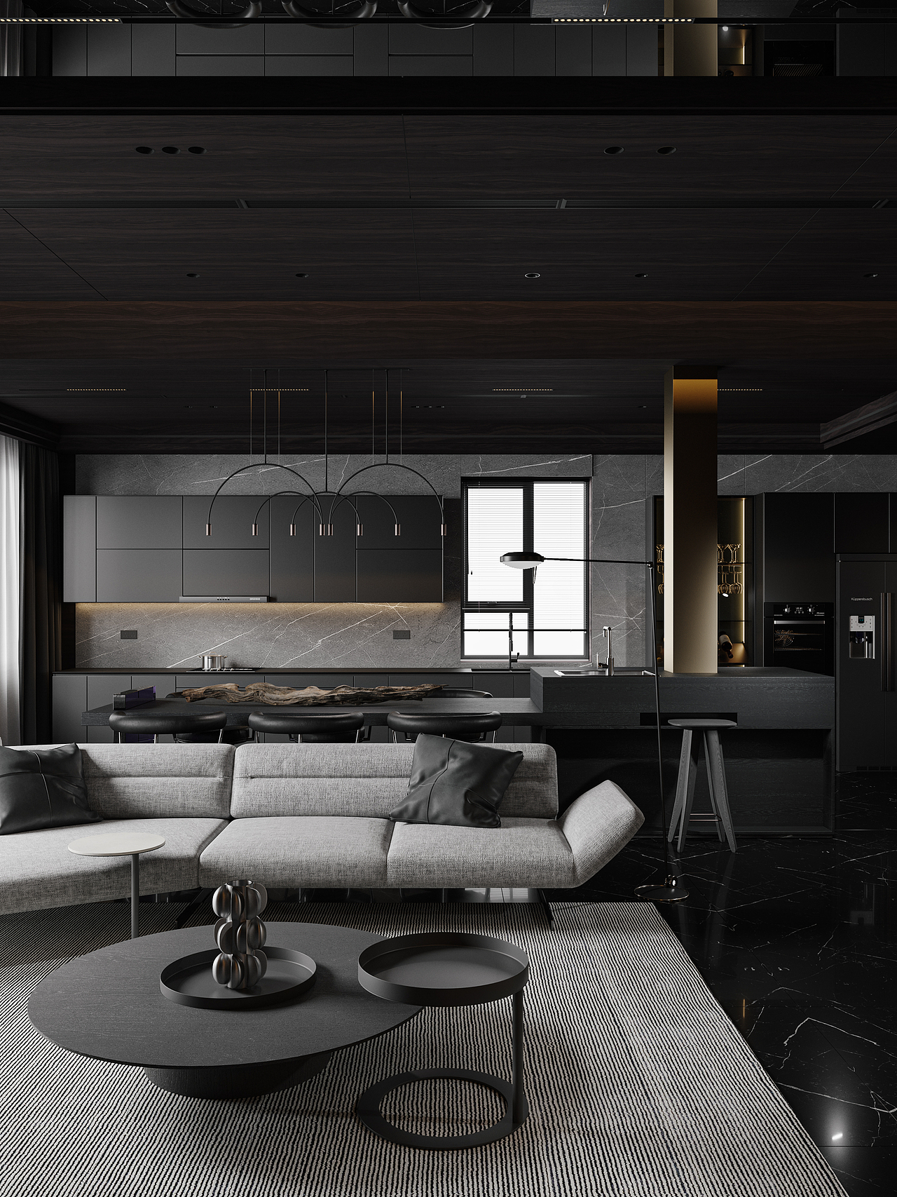 近期渲染（图ZMzQ2NTMwNjQw） - 家装设计 - 站酷设计师莫来视觉设计原创素材 - 站酷ZCOOL