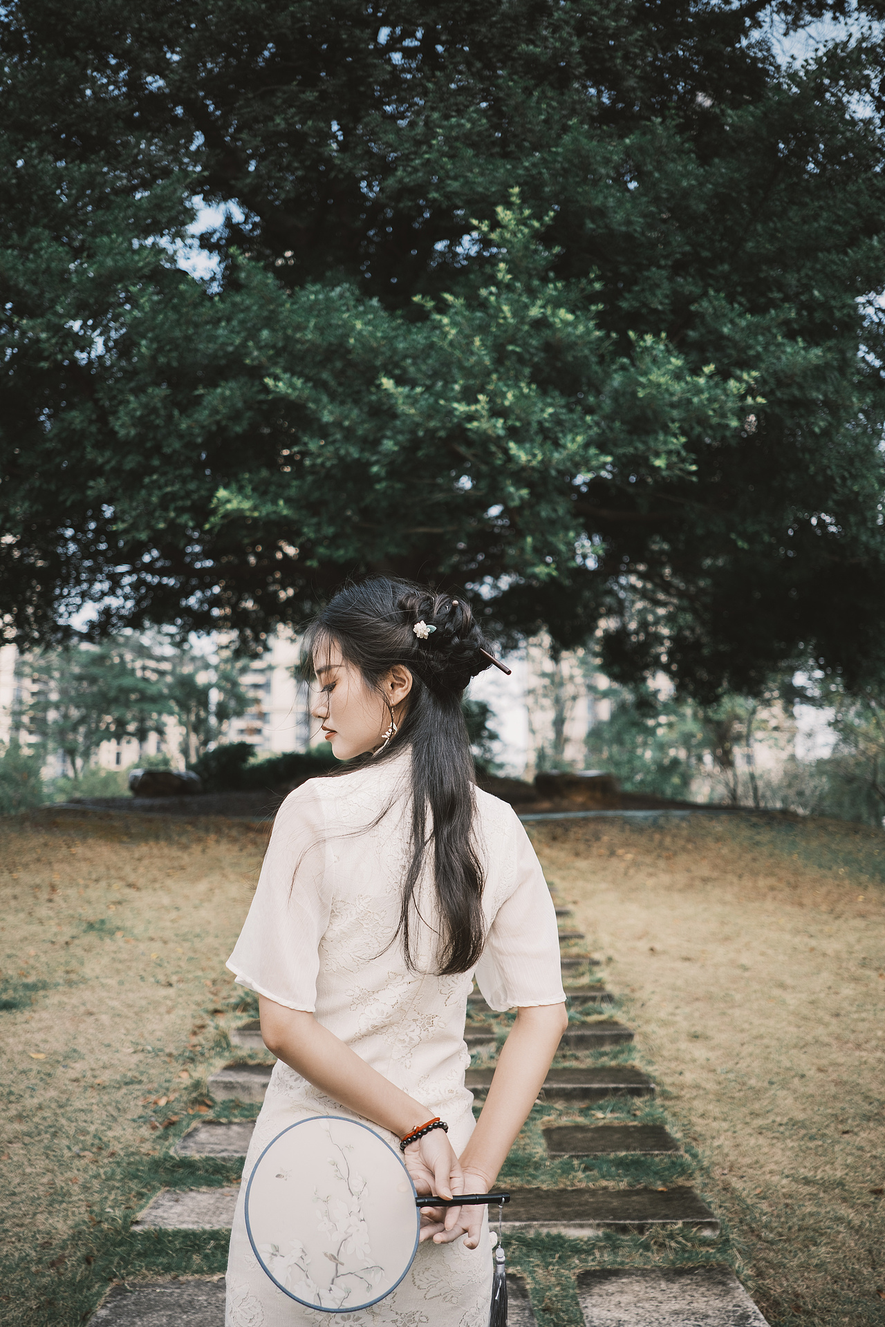 复古人像 | 春园聚（图ZMzYzNTc0Njg4） - 人像摄影 - 站酷设计师shui1220原创素材 - 站酷ZCOOL