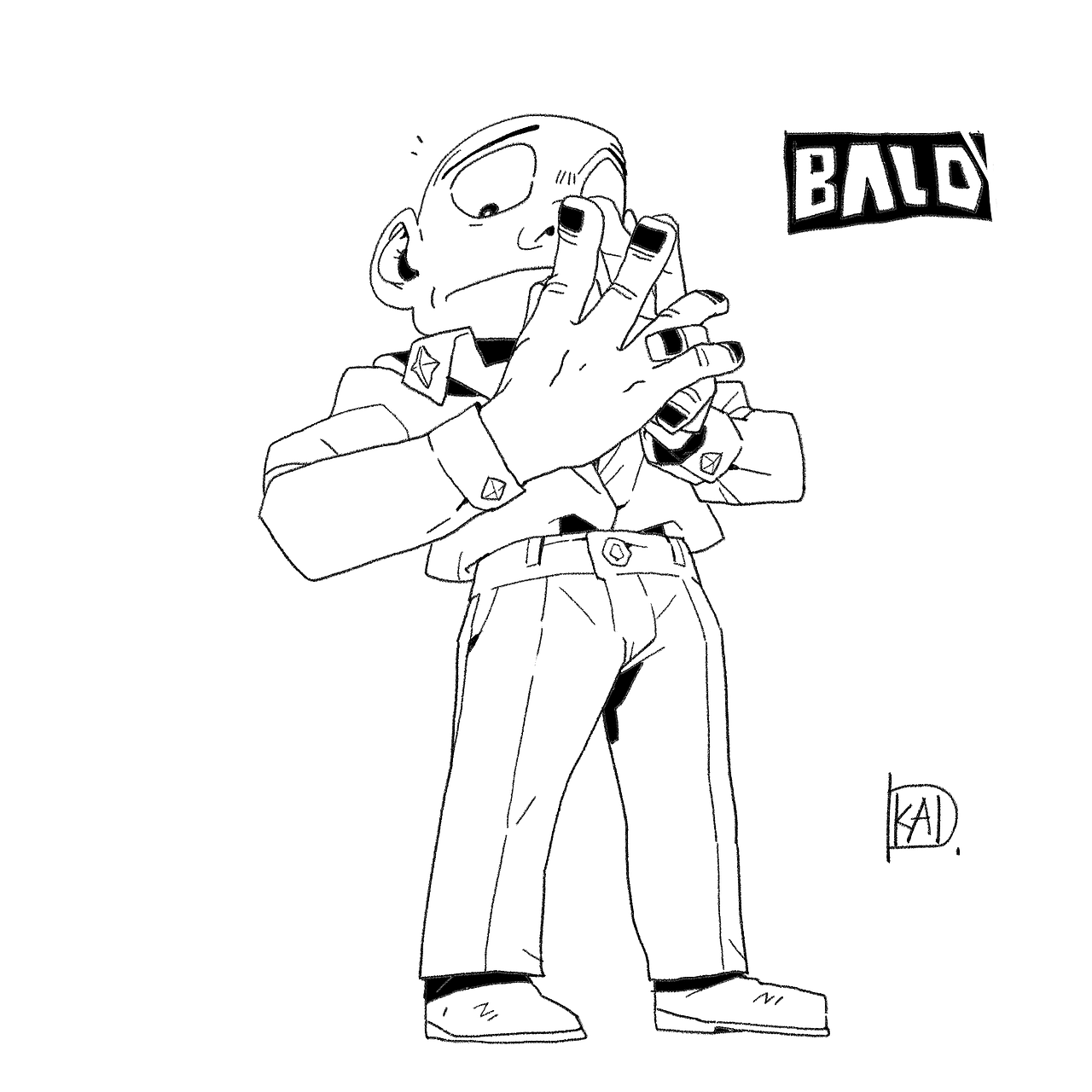 《22年7月练习》（图ZMzEwNzg5MDU2） - 商业插画 - 站酷设计师Kreed原创素材 - 站酷ZCOOL