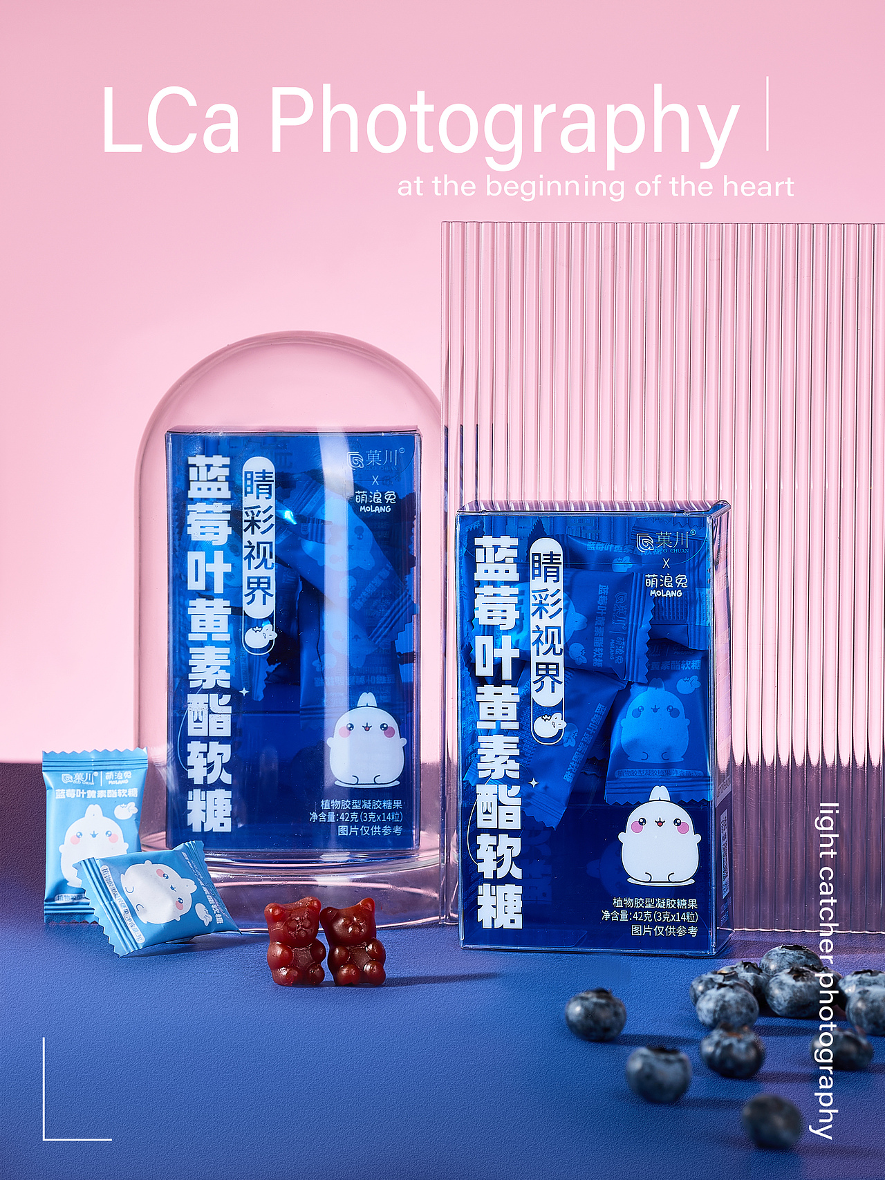 芒果软糖功能软糖