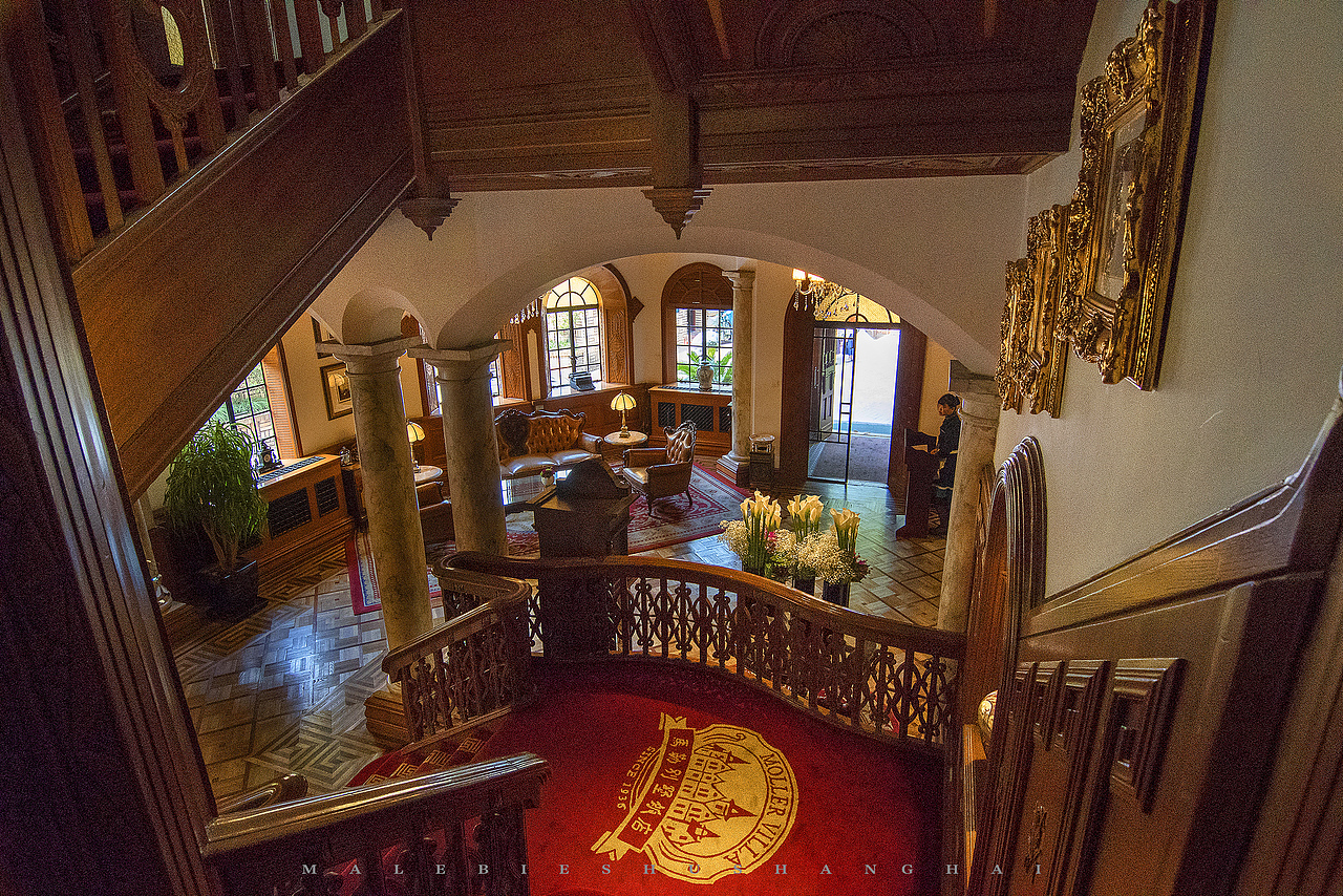 【建筑可阅读 ‖马勒别墅:启航的童话城堡】