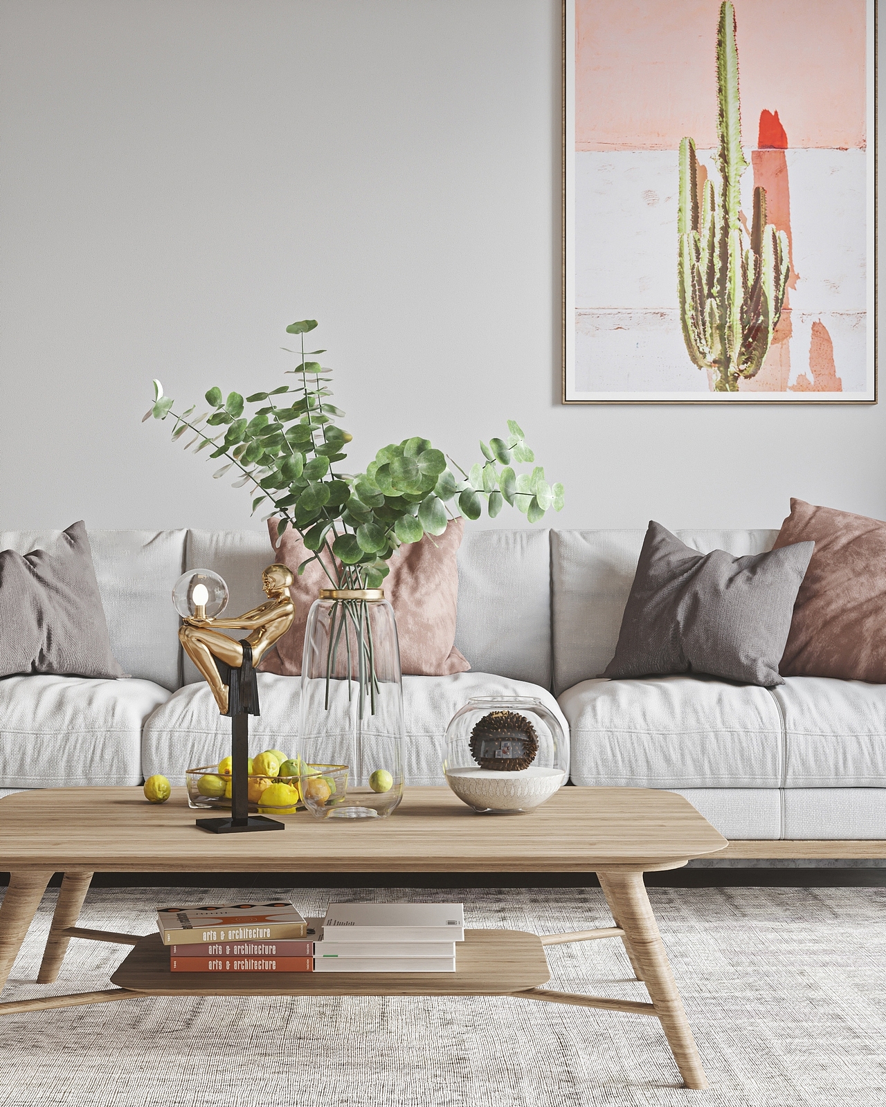 北欧风小户型公寓