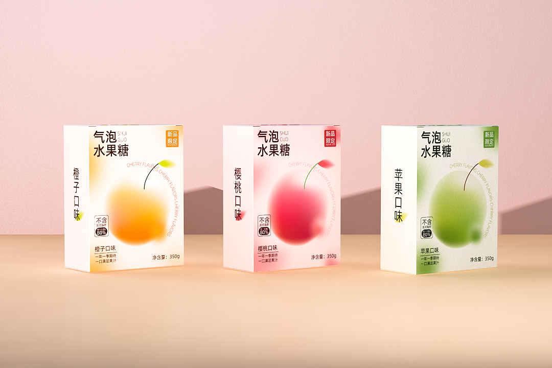 水果糖包装设计（图ZMzE4MzU5MTMy） - 包装 - 站酷设计师猫猫叫哈老原创素材 - 站酷ZCOOL