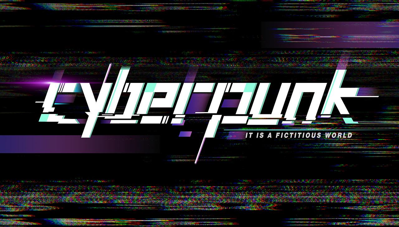 赛博朋克风格探索（图ZMzA3OTkxMTQw） - 创作习作 - 站酷设计师晨曦sunny原创素材 - 站酷ZCOOL