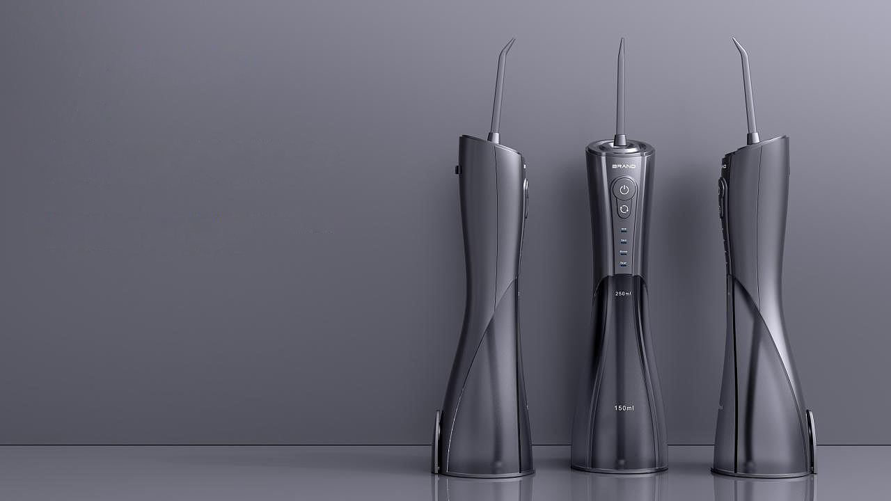 冲牙器（图ZMzEwOTkwNDY4） - 生活用品 - 站酷设计师柯凡工业设计平台原创素材 - 站酷ZCOOL