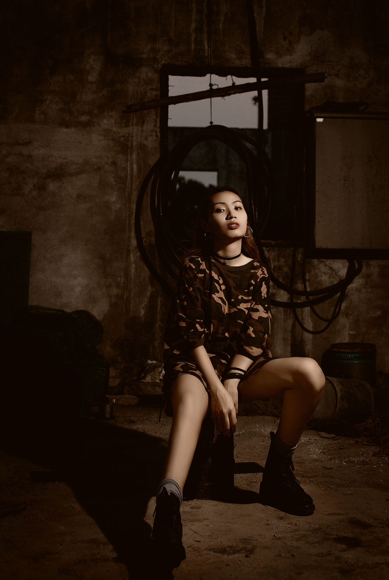 颓废风 | 情绪片