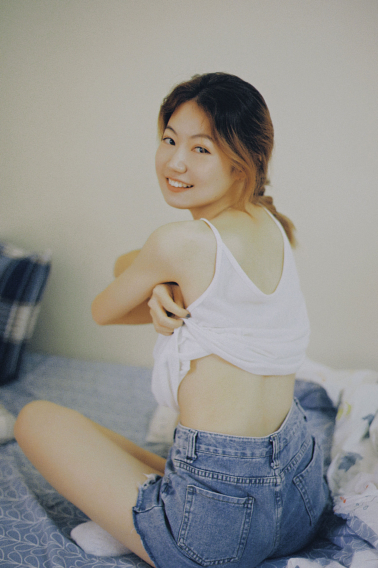 每天都会有些小美好在等你（图ZMjk3MjYxMTY4） - 人像摄影 - 站酷设计师银儿漂漂原创素材 - 站酷ZCOOL