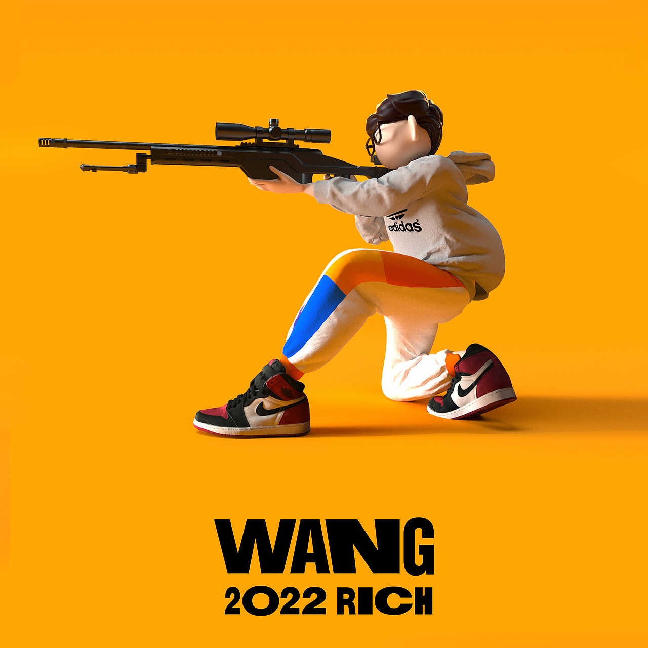 富豪个人IP形象设计（图ZMzI2NDUyMjU2） - IP形象 - 站酷设计师WanG丨富豪原创素材 - 站酷ZCOOL