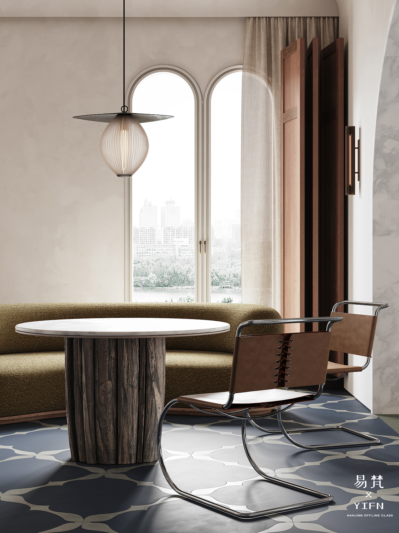 易梵视觉/住宅空间