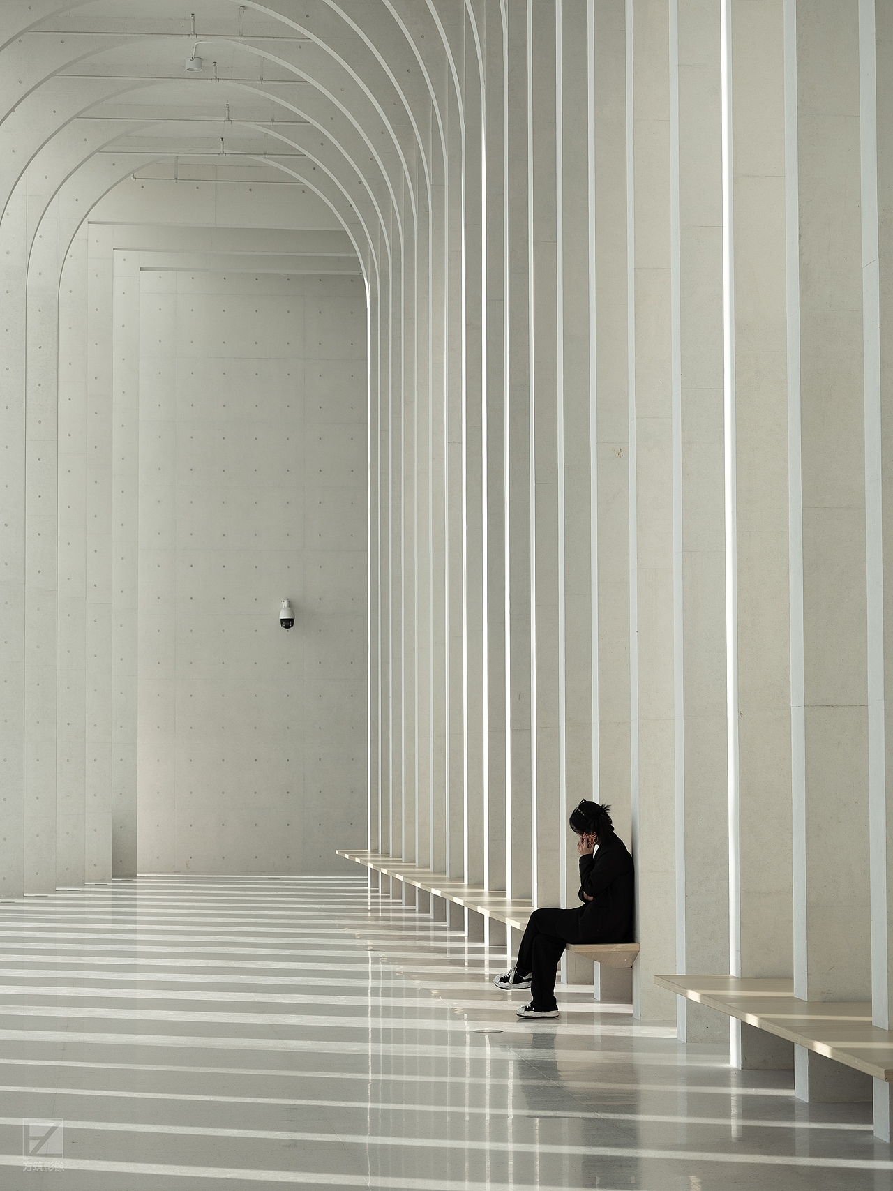 【上海方筑影像】--建筑泾县宣纸博物馆新馆