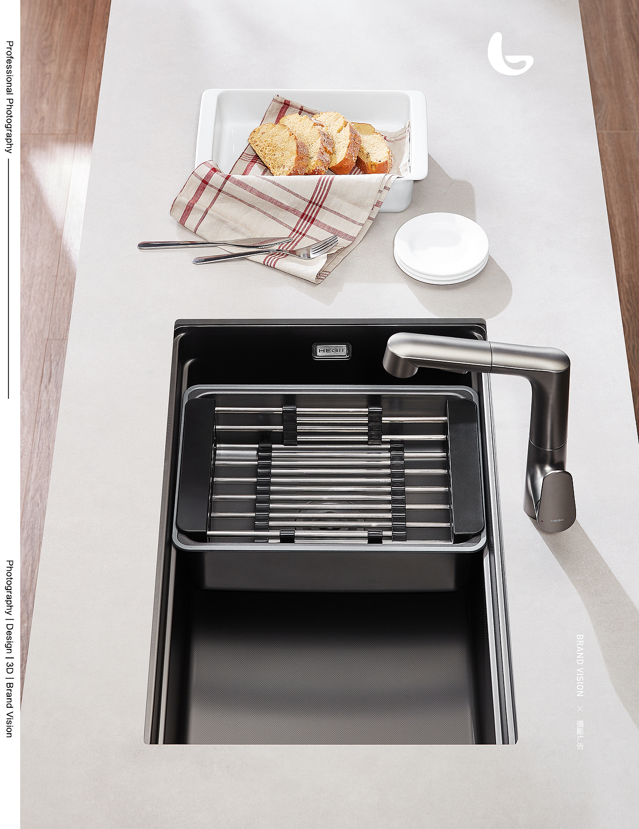 厨房五金/厨房水槽产品拍摄（图ZMzQ4NzE4MjI4） - 产品摄影 - 站酷设计师Garsen原创素材 - 站酷ZCOOL