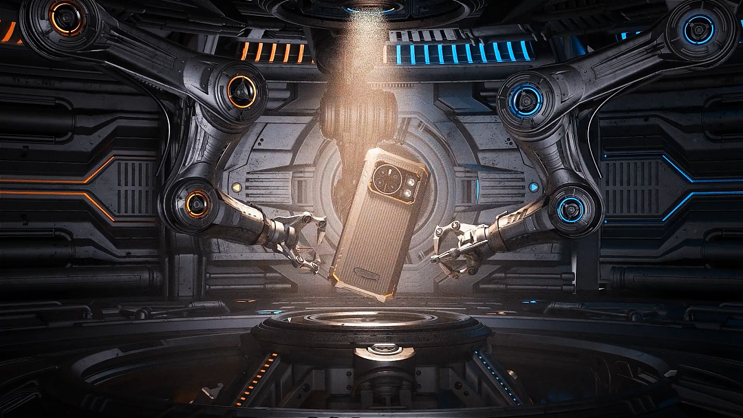 HOTWAV-C13-三防手机视频（图ZMzQ4NDUzOTA0） - 动画/影视 - 站酷设计师Zikxxx原创素材 - 站酷ZCOOL