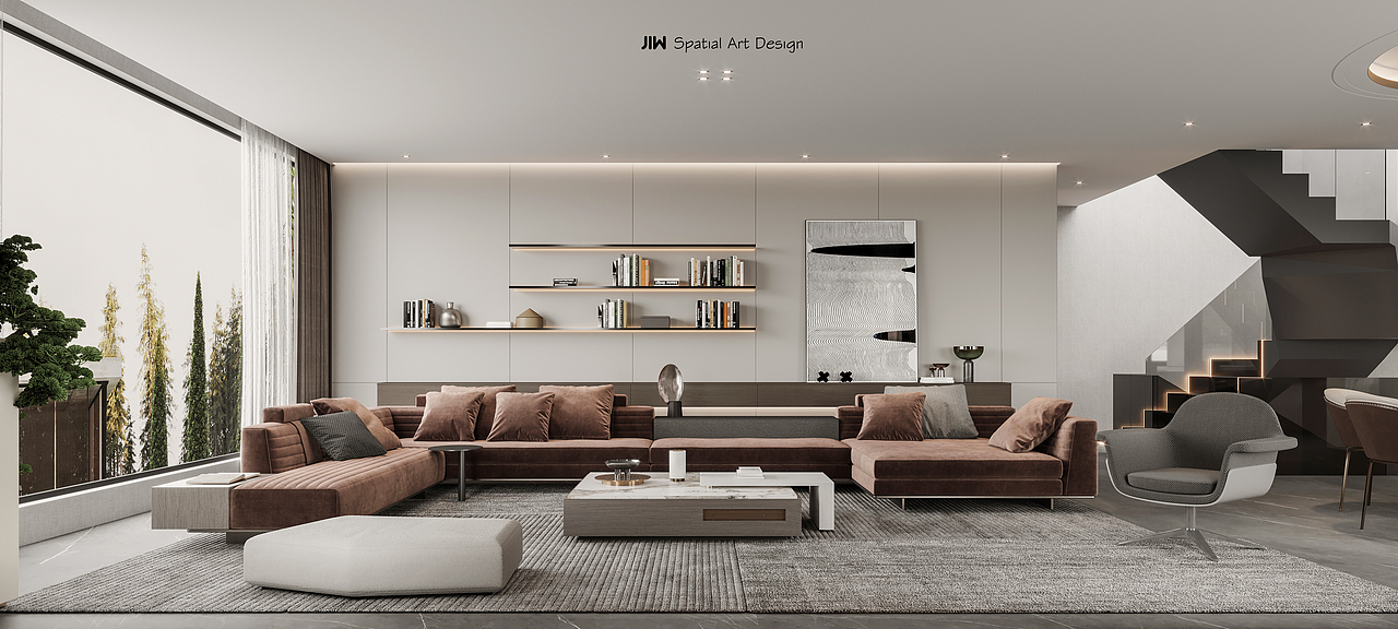 "061"（图ZMzAzMjU1MjA4） - 家装设计 - 站酷设计师几物设计STUD1O原创素材 - 站酷ZCOOL