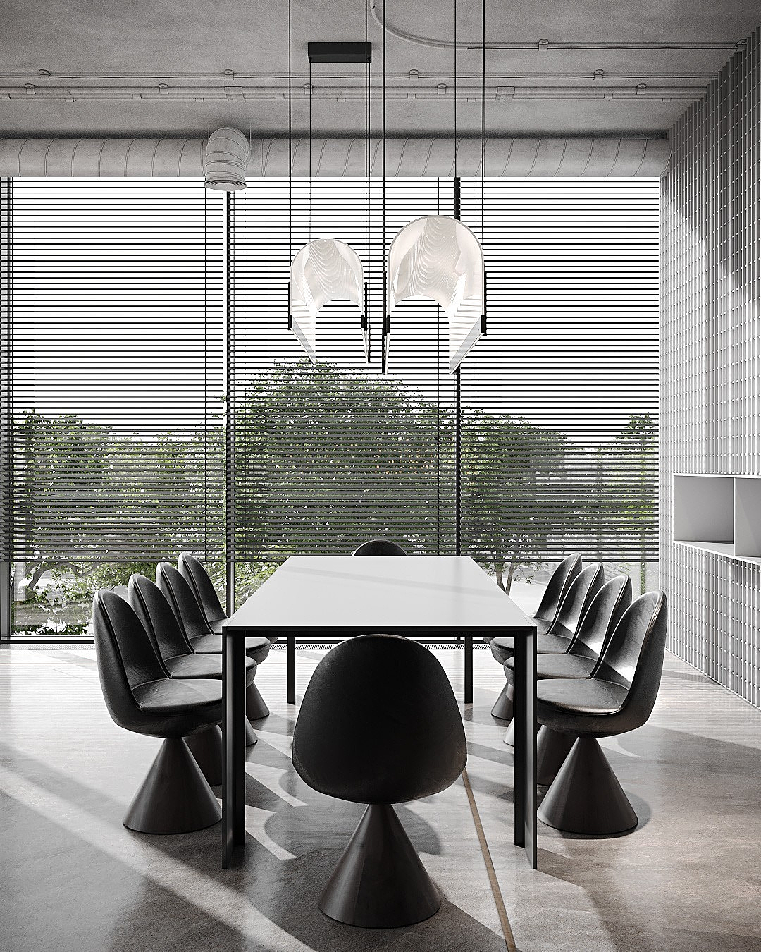 1000㎡办公空间设计（图ZMzM0NTc2MzMy） - 商业空间设计 - 站酷设计师工装之家装修网原创素材 - 站酷ZCOOL