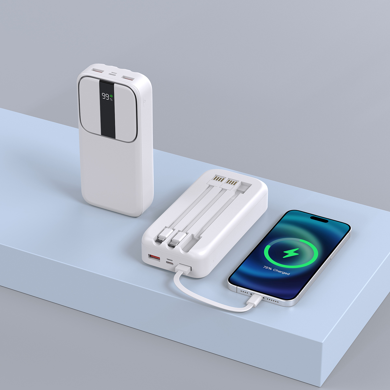 刚出社会萌新,建模渲染作品集