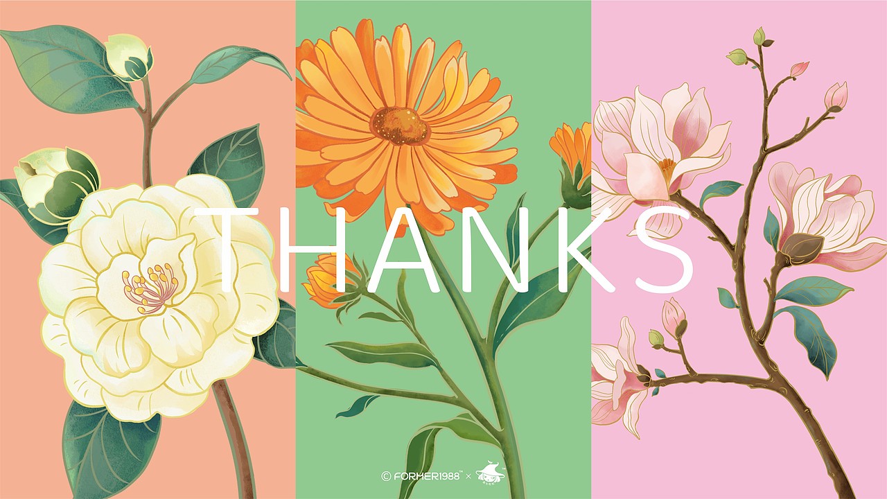 sophie's 护肤品包装设计 | 原创 插画