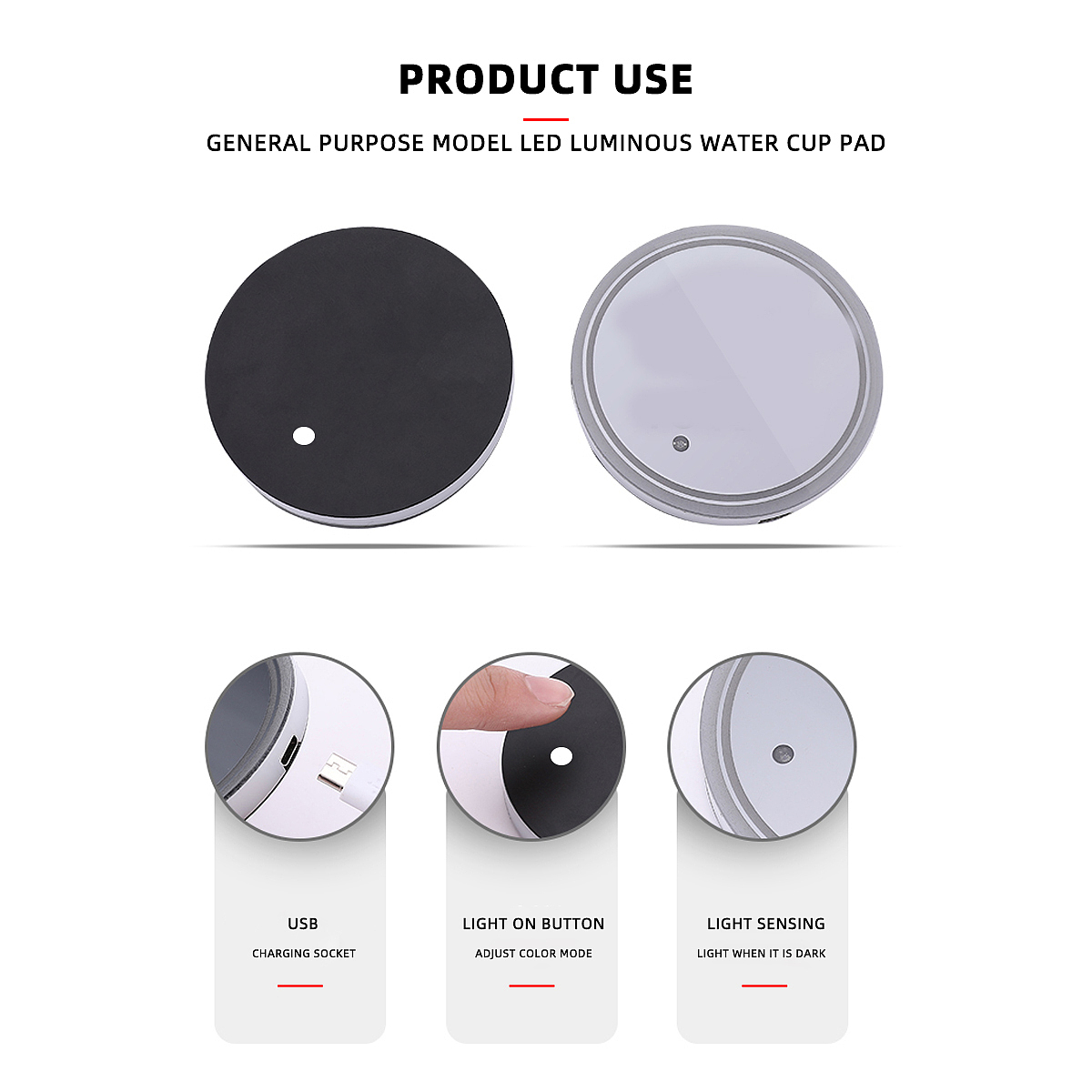 亚马逊 发光杯垫（图ZMzQ4MjIwMjAw） - 海报 - 站酷设计师Espadal丶原创素材 - 站酷ZCOOL