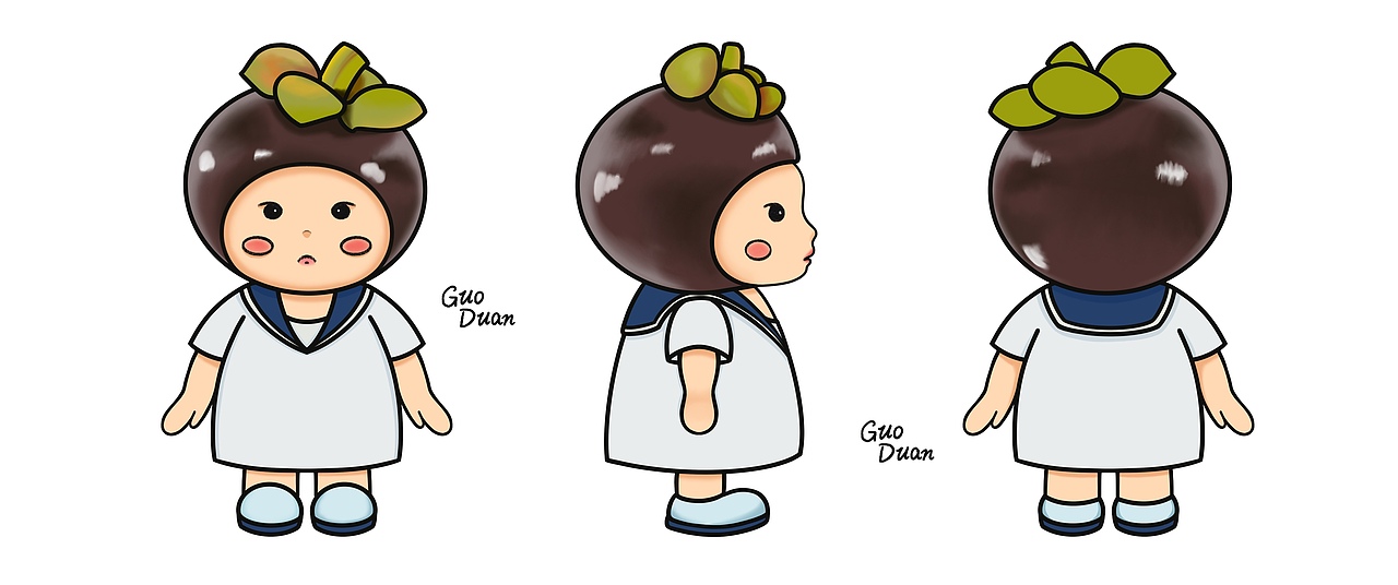 初尝试 三视图 存一波（图ZMzI2MTAzMjA0） - 创作习作 - 站酷设计师果断姐原创素材 - 站酷ZCOOL