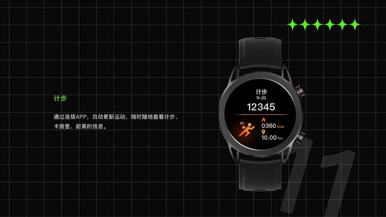 智能穿戴-Leader W2项目（图ZMzE3ODU3ODMy） - 其他UI - 站酷设计师陈陈陈陈小姐原创素材 - 站酷ZCOOL