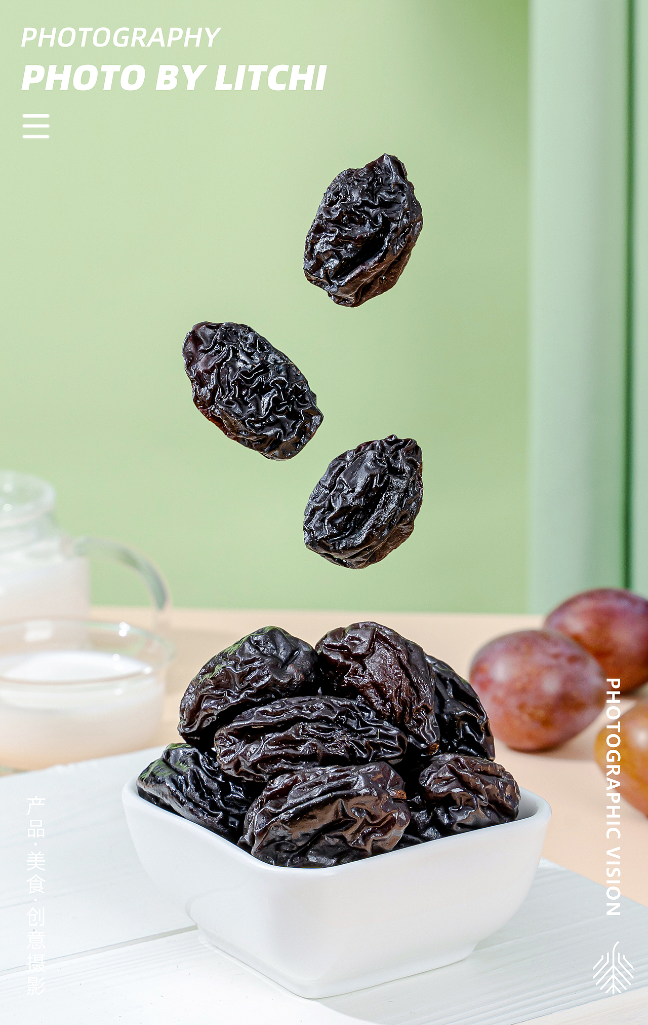 青梅蜜饯类/酸枣糕/小米蛋糕/炒黑豆/全麦面包/山药片