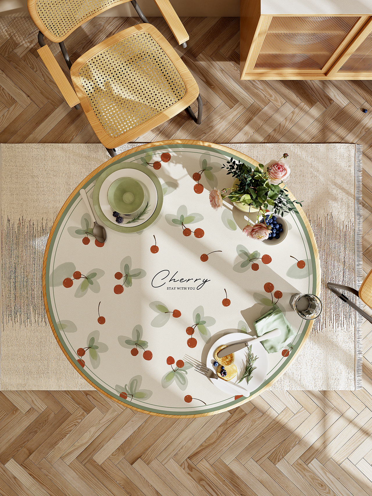 2020-2022餐厅场景3-卡乐美潮流