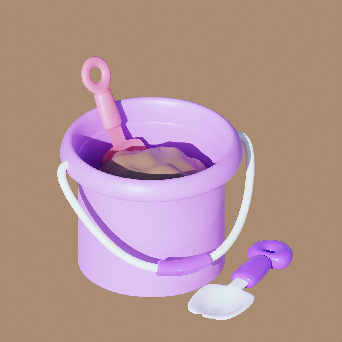 玩沙工具（图ZMzM0NjgxMzAw） - 人物/生物 - 站酷设计师沐熙一原创素材 - 站酷ZCOOL