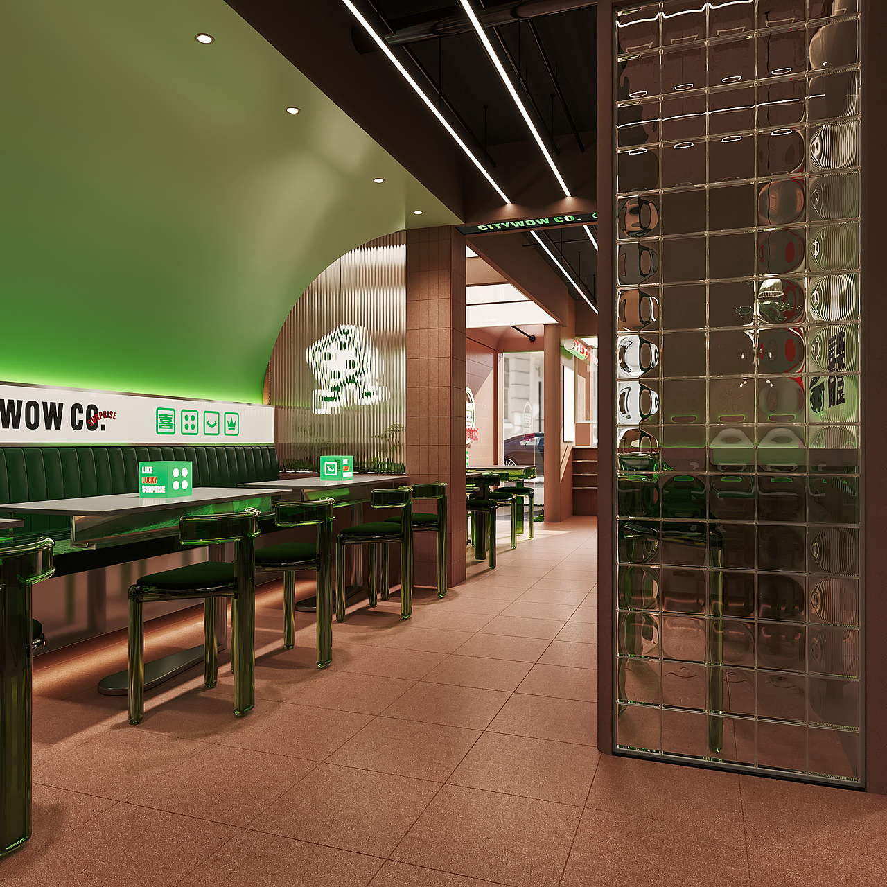 CITY WOW·喜点王|“喜聞樂食”