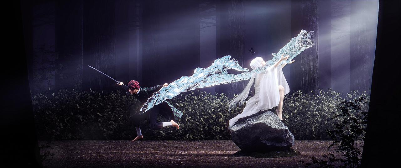 鬼灭之刃-自制版