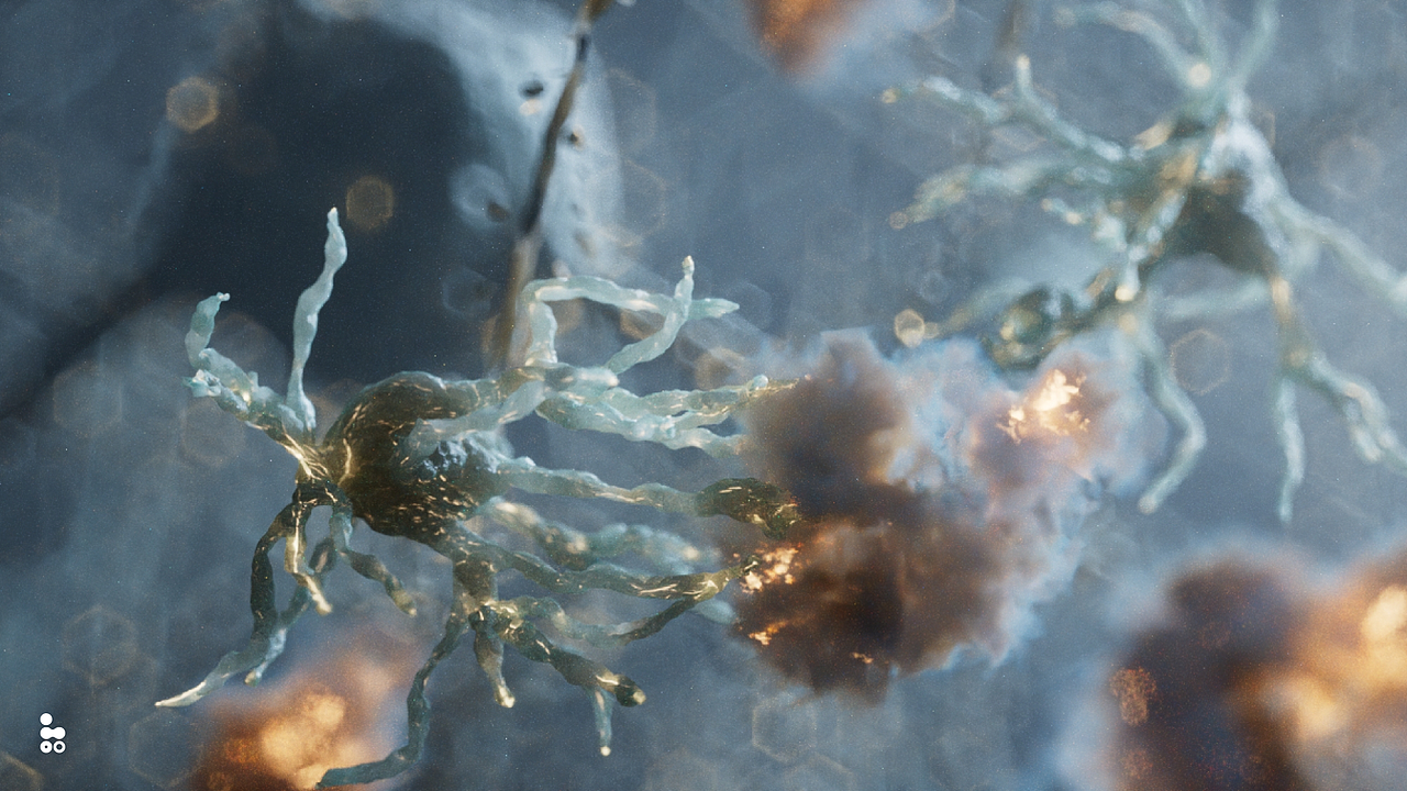 脑新生 动态设计（图ZMzE1MTEzODg4） - 人物/生物 - 站酷设计师omoolab原创素材 - 站酷ZCOOL