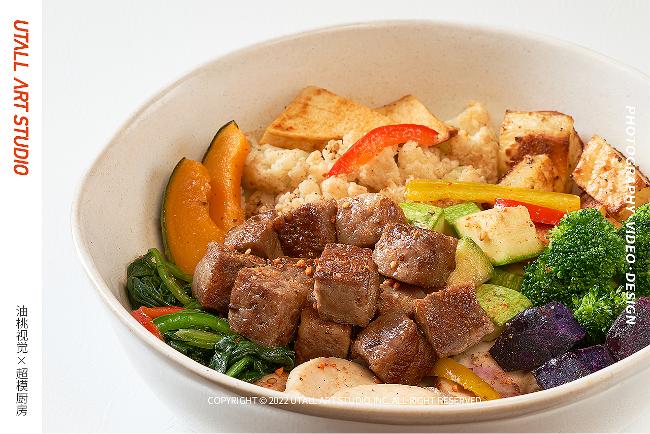 美食摄影 | 超模厨房