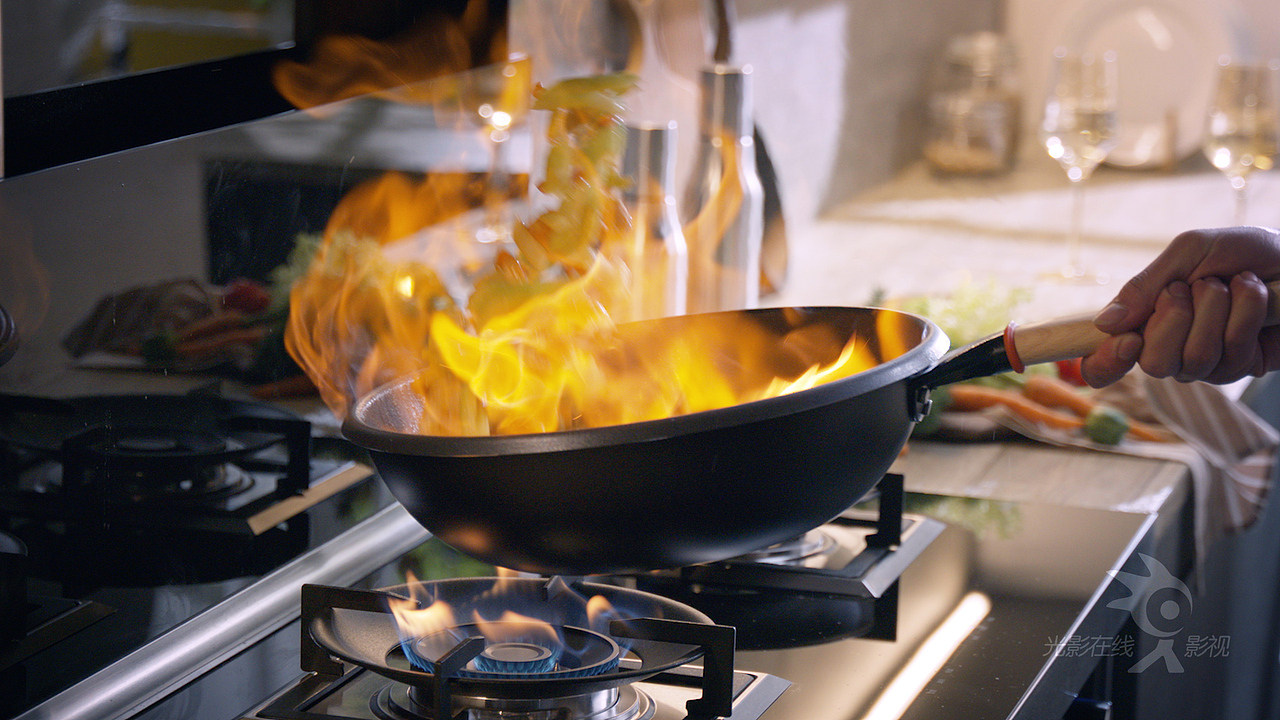 悍高四合一集成灶 | 蒸烤箱集成灶 | 一体灶 | 集体灶