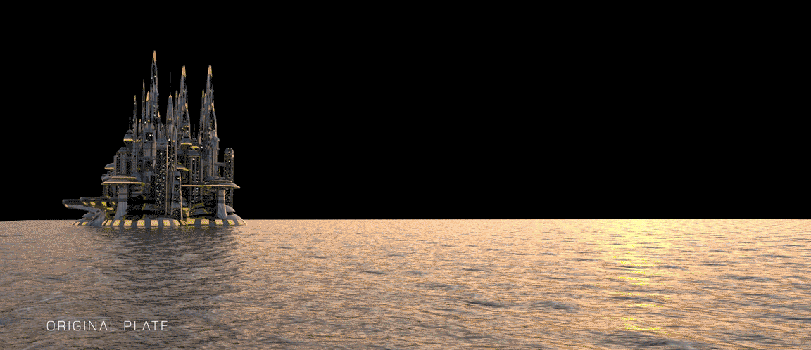 Dawn compositing breakdown