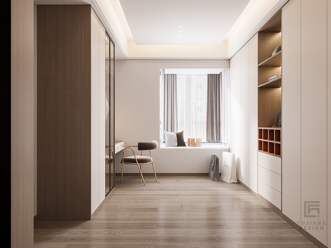 现代风，个性鲜明、品质感卓越！