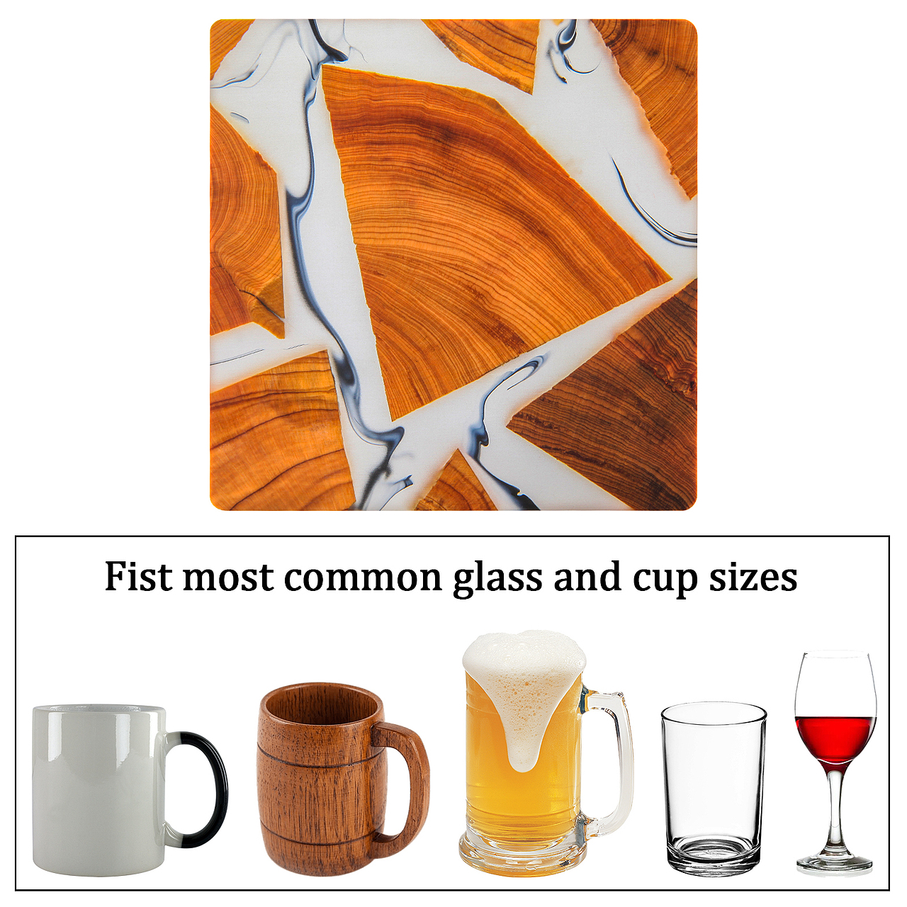 作品集(亚马逊详情图)