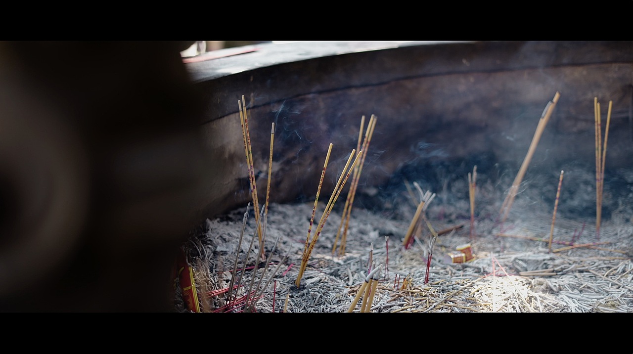 上天竺灵隐寺 |人文纪实影像
