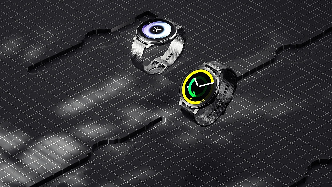 智能手表动画（图ZMzIyNTEzMTUy） - 场景 - 站酷设计师野风丨原创素材 - 站酷ZCOOL