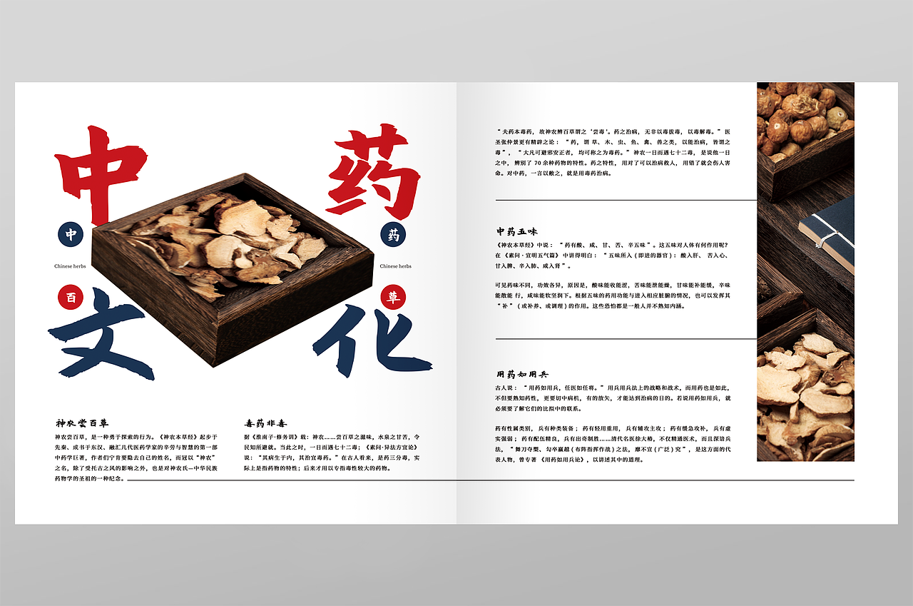 中药画册（图ZMzQ3MDMyNjU2） - 书籍/画册 - 站酷设计师686868王小真原创素材 - 站酷ZCOOL