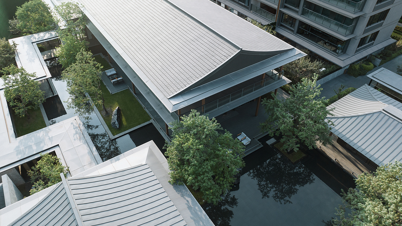 景观摄影I常州-樾澜庭