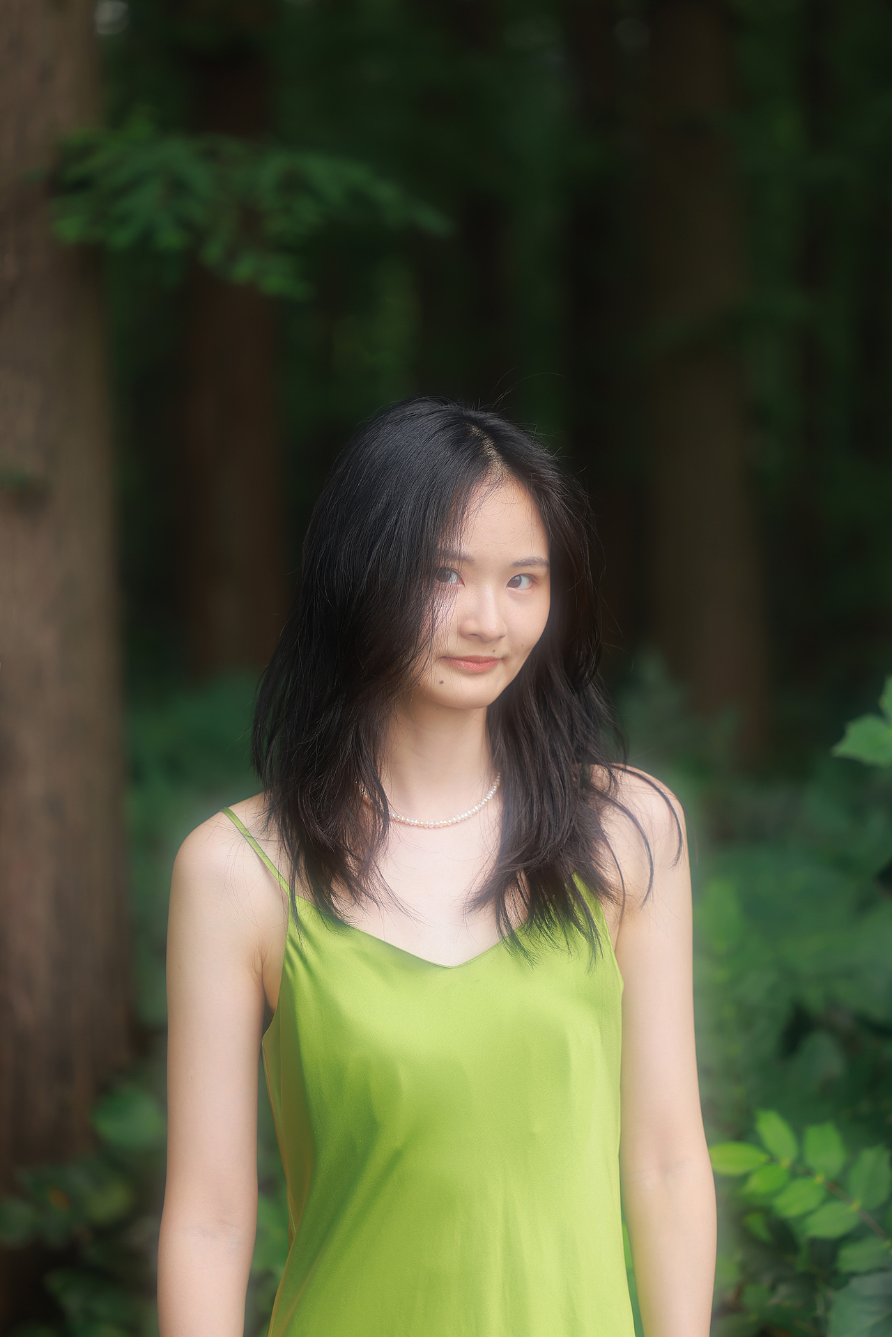 人像摄影/森系少女/情绪人像