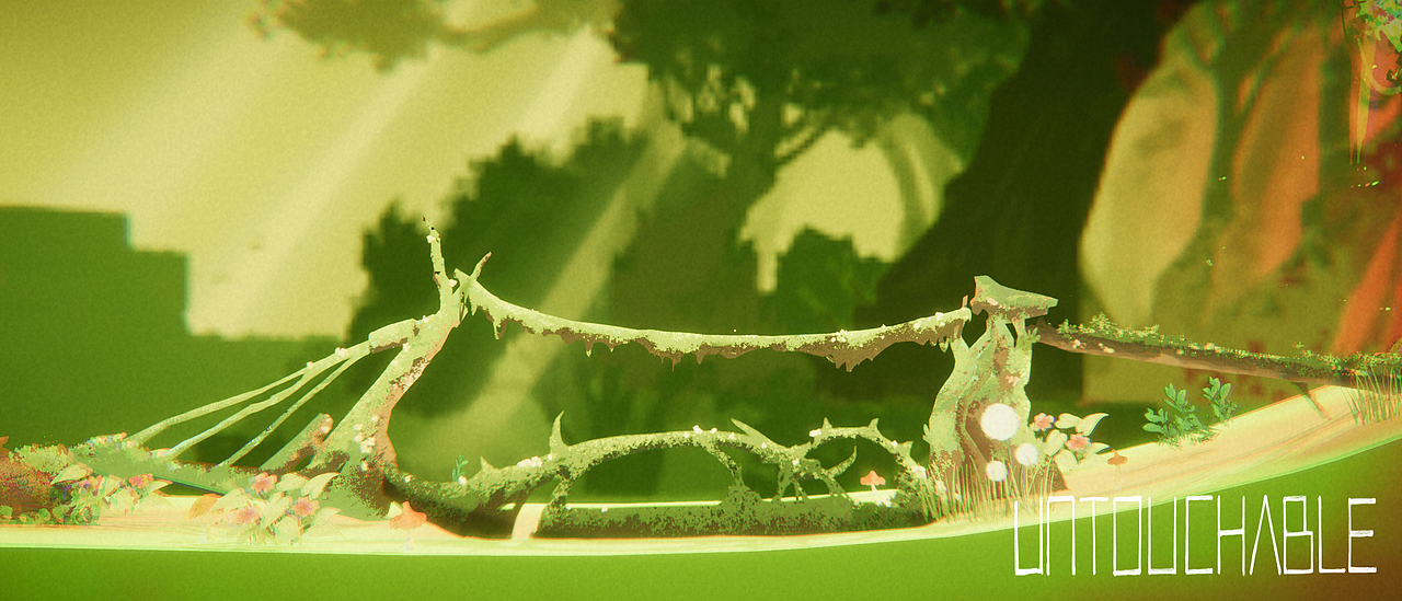 Untouchable - 2023 CIGA GameJam 参赛作品（图ZMzQ4MTkwMzA0） - 游戏原画 - 站酷设计师SANQINGKO原创素材 - 站酷ZCOOL