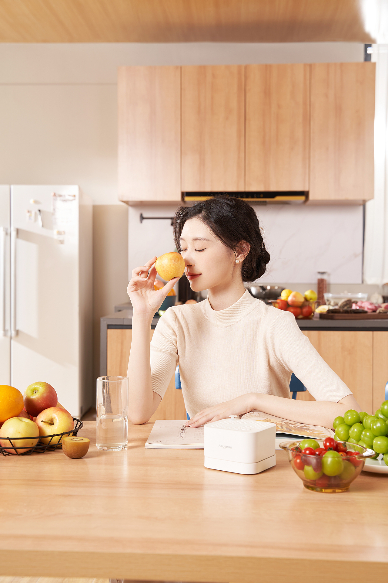 电商摄影| 凯杰斯果蔬机电商图片拍摄