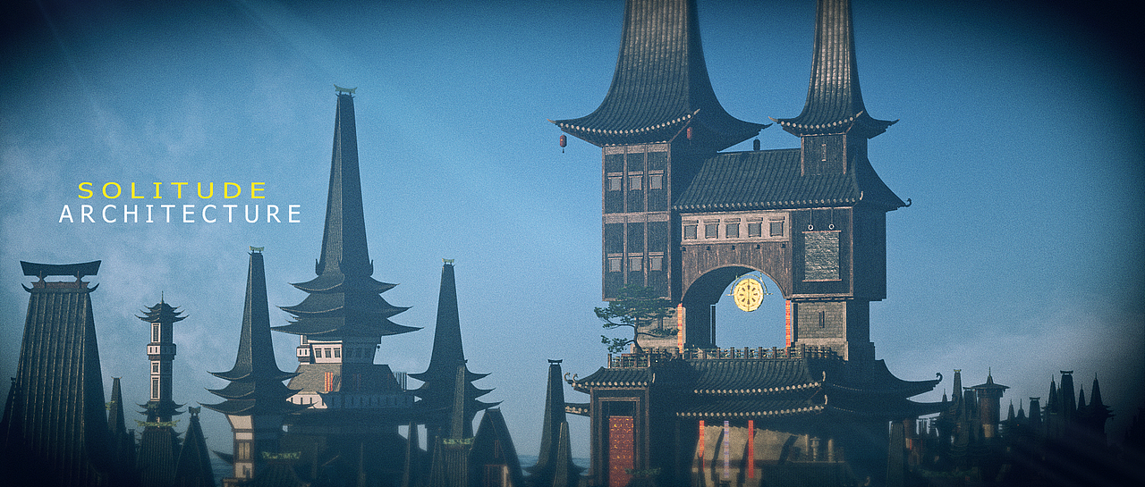 C4D+OCTANE日常渲染练习