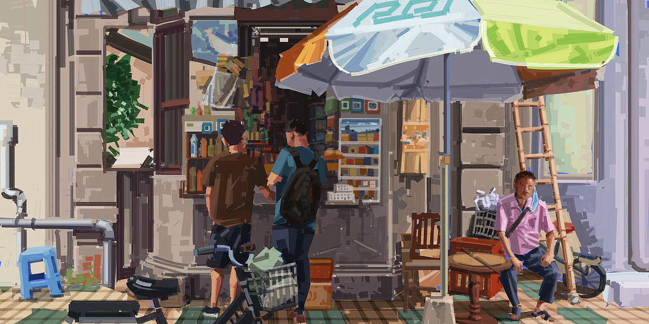 0802-784（图ZMzQ3MzUzMjI4） - 创作习作 - 站酷设计师梦黄粱TA原创素材 - 站酷ZCOOL