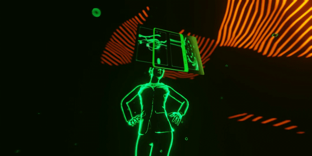 [Blender] RAZER Tachyon