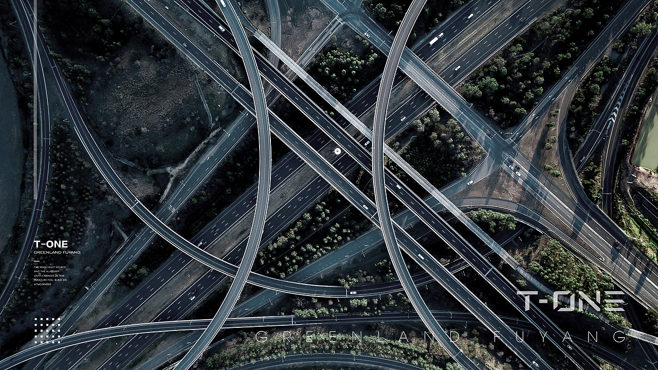 富阳综合体提案视觉