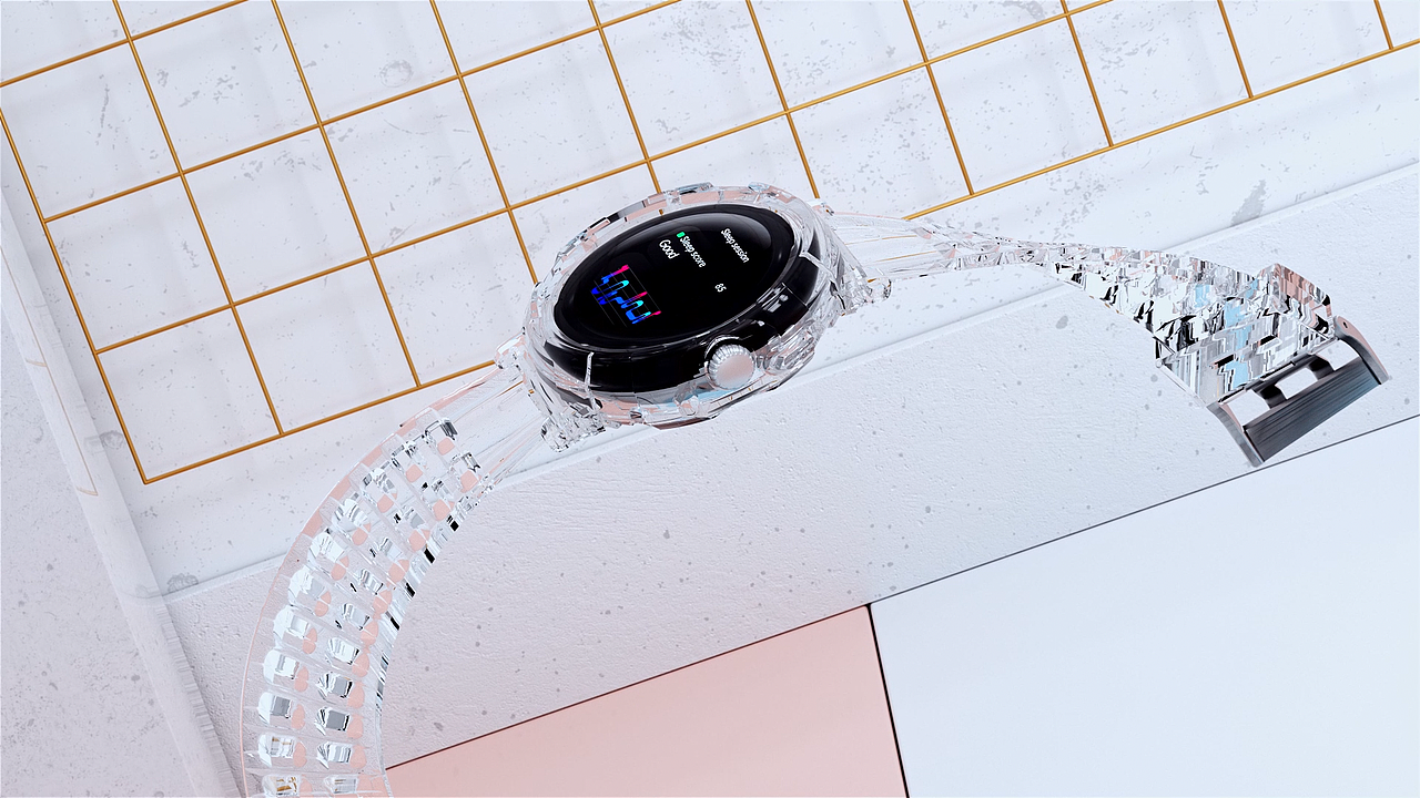 谷歌Pixel Watch手表带（图ZMzQ0NzEyMzA0） - 产品 - 站酷设计师咔祺先生原创素材 - 站酷ZCOOL