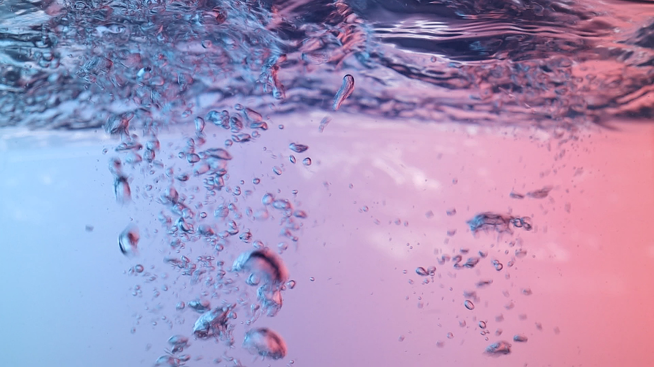 奔来旺矿泉水广告片